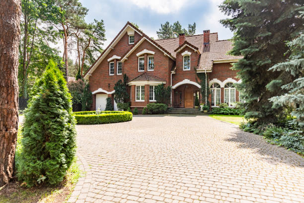 Best Professional Driveway Pavers  in Wentworth, NC