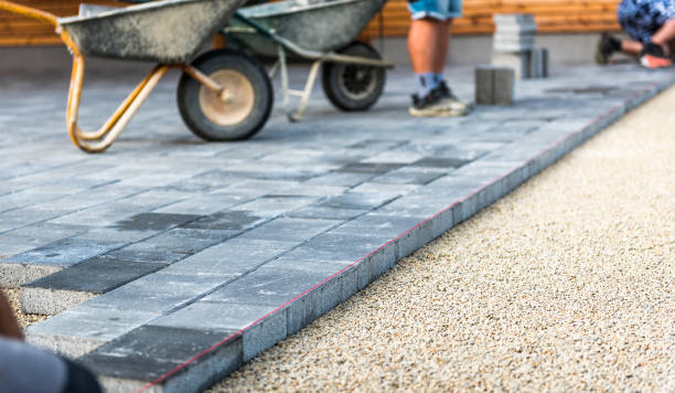Best Custom Driveway Pavers  in Wentworth, NC