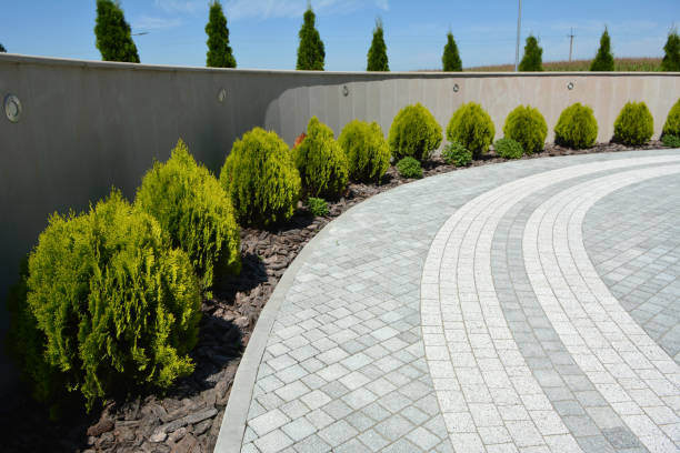 Best Concrete Paver Driveway  in Wentworth, NC