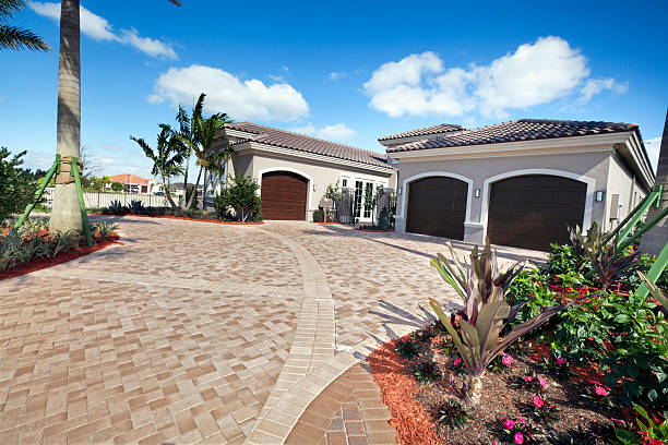 Best Professional Driveway Pavers  in Wentworth, NC