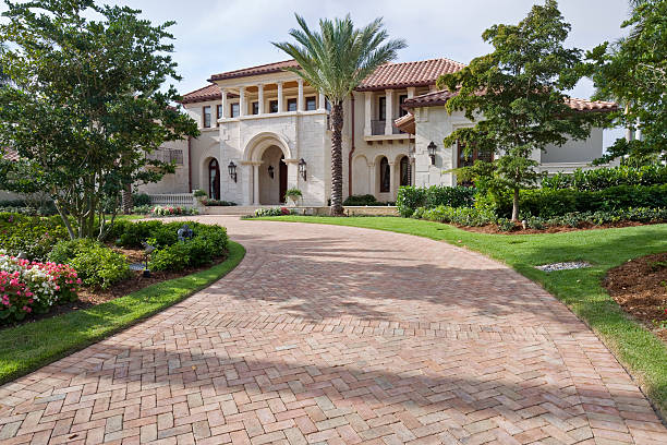 Best Best Driveway Pavers  in Wentworth, NC